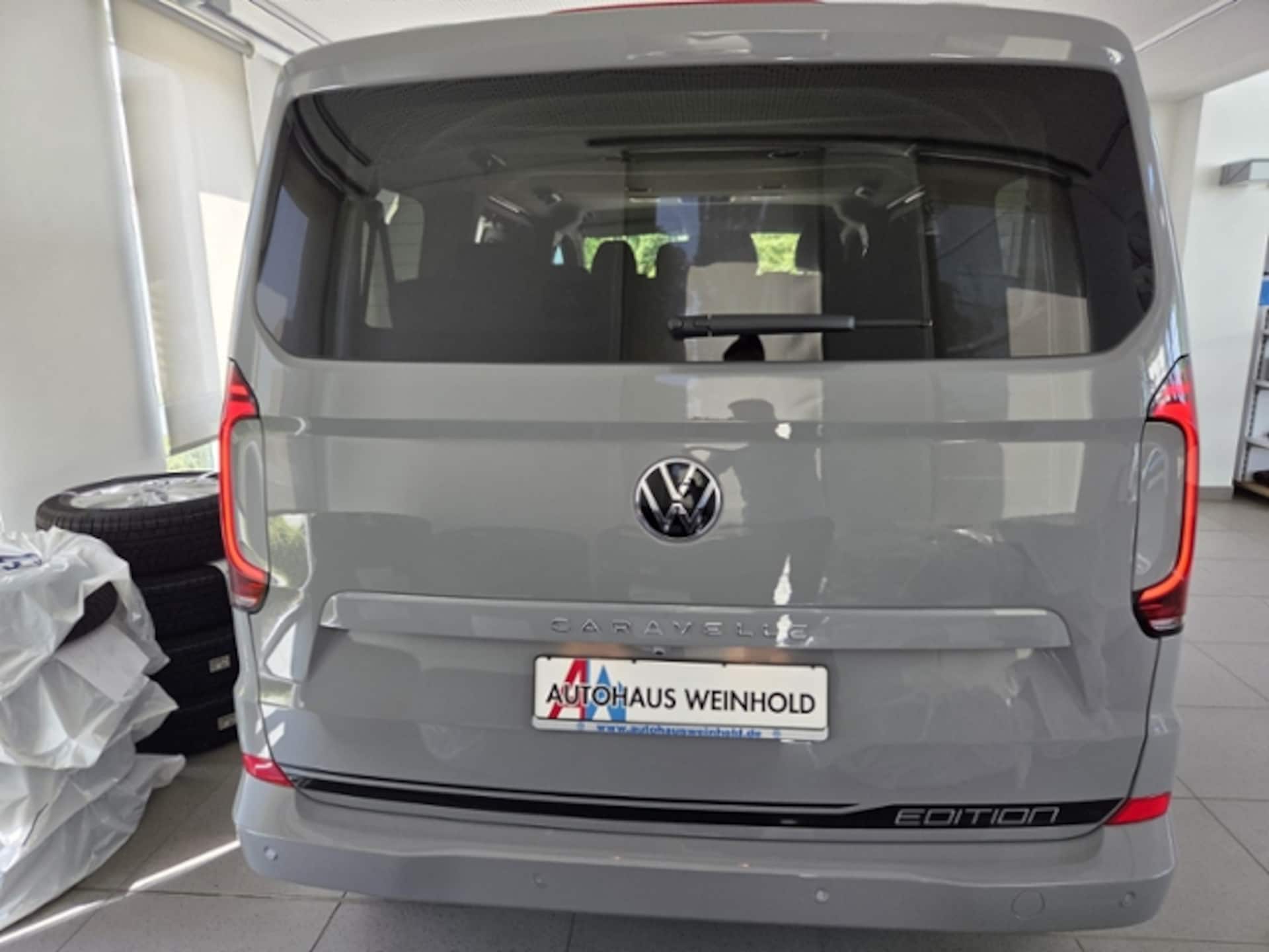 Volkswagen Caravelle Edition