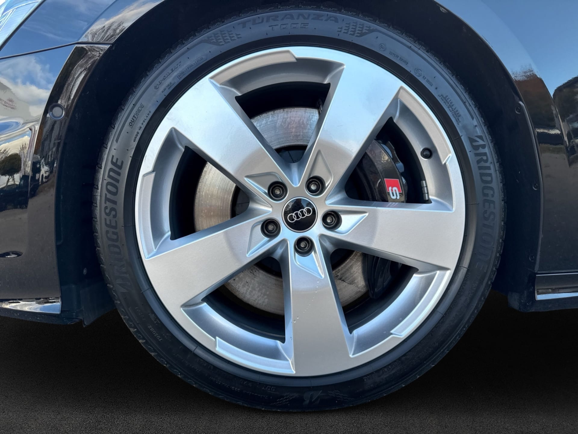 Audi S6 Avant