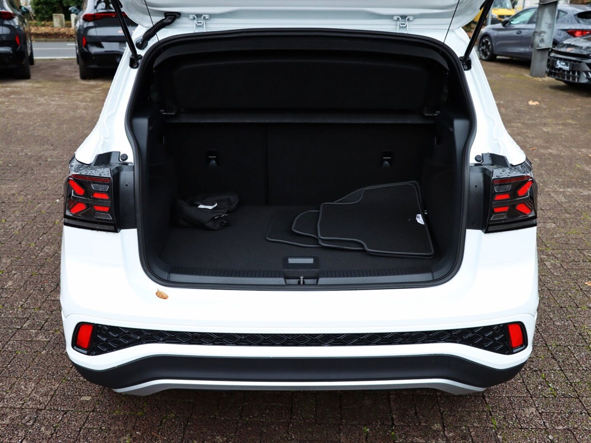 Volkswagen T-Cross R-Line