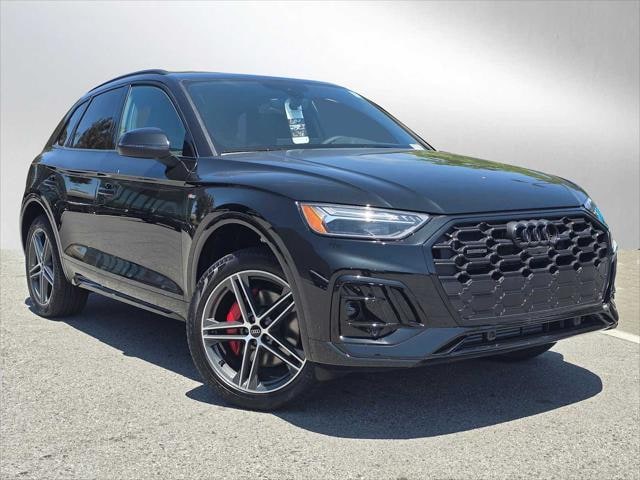 2025 Audi Q5 Premium Plus's photo