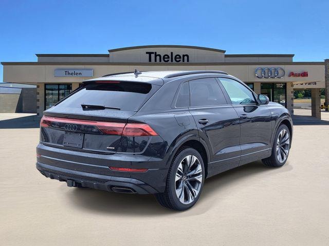2026 Audi Q8