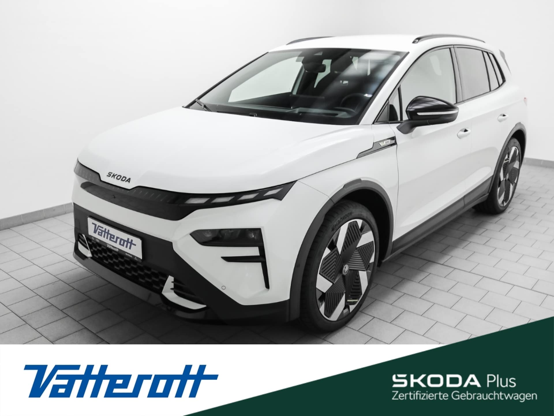 Skoda Elroq RS
