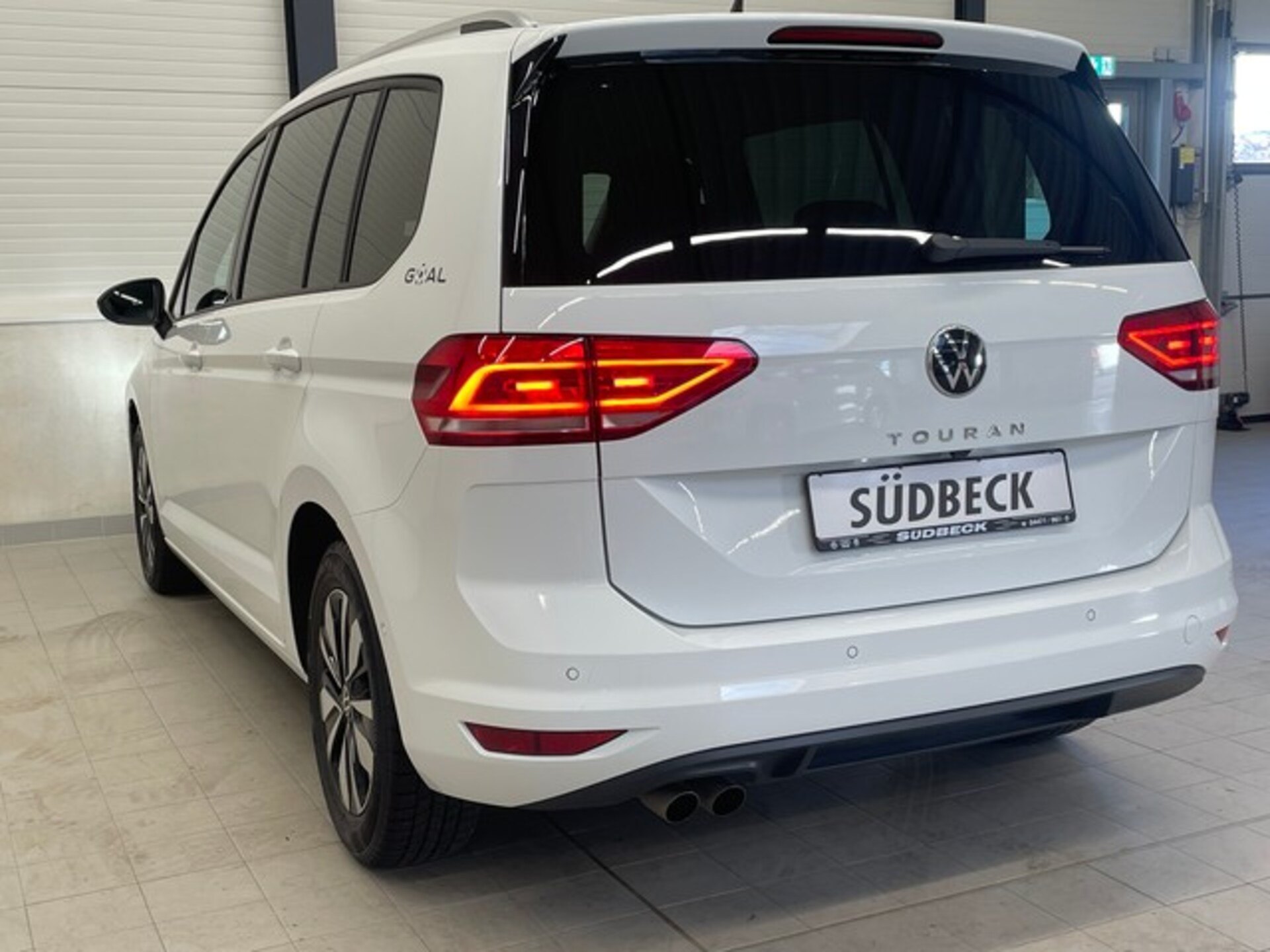 Volkswagen Touran Comfortline