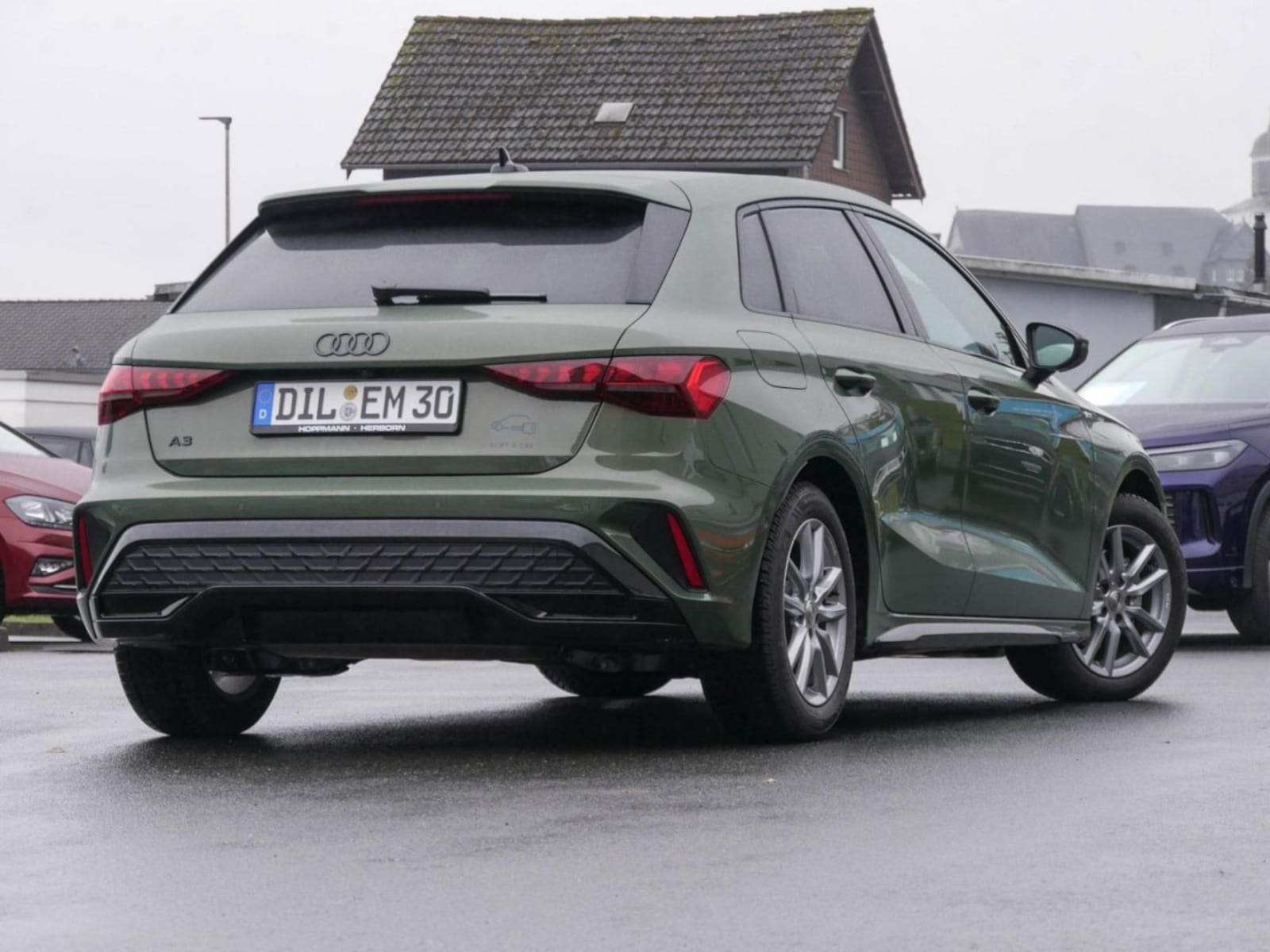 Audi A3 Sportback – Bild 2