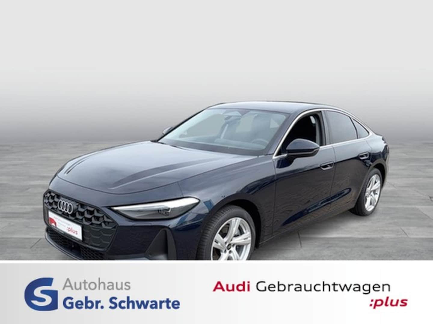 Bild über Audi A5 Limousine TDI 150 kW S tronic - für weitere Informationen kontaktieren Sie den Audi Partner