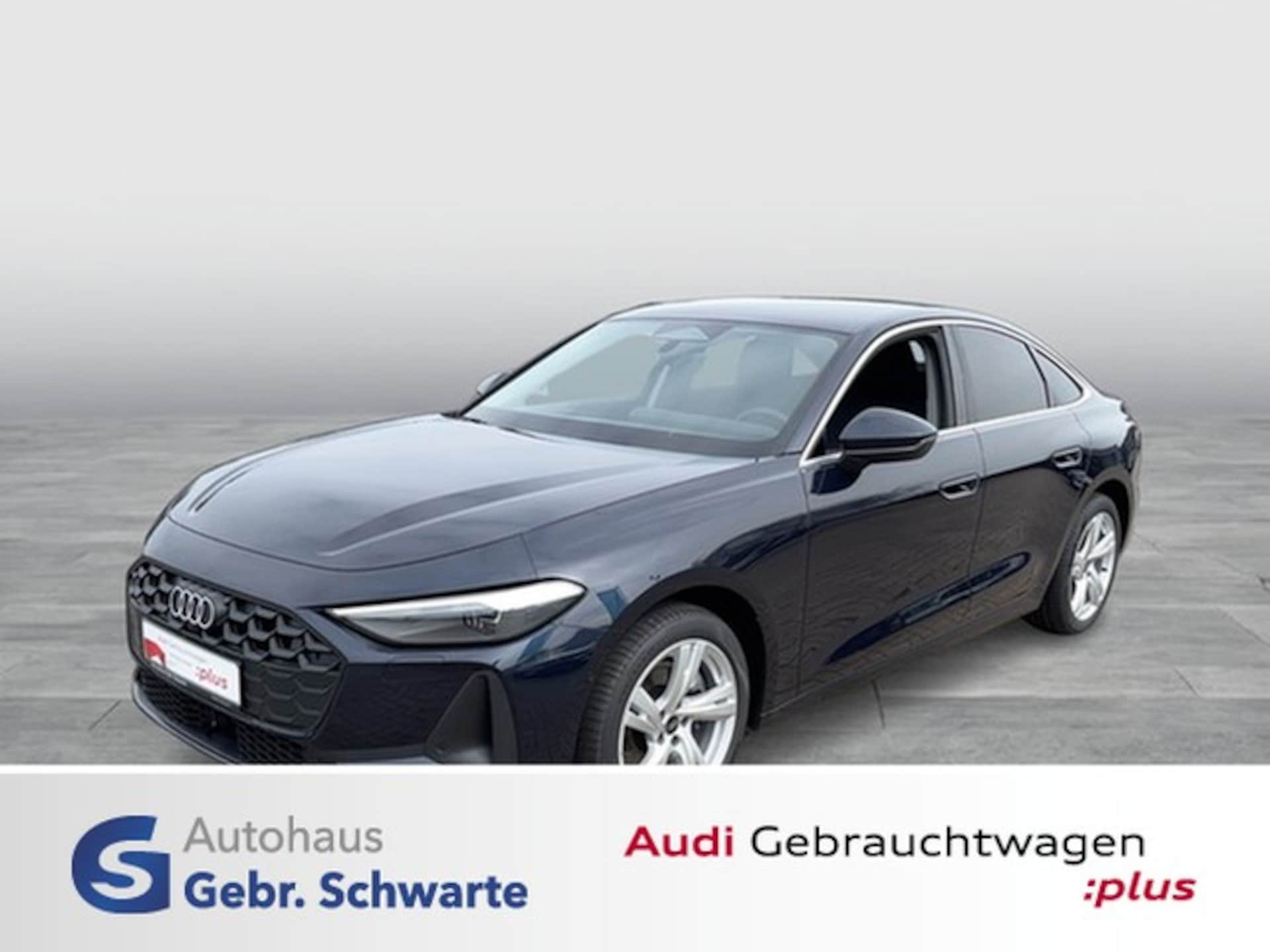 Audi A5 Limousine