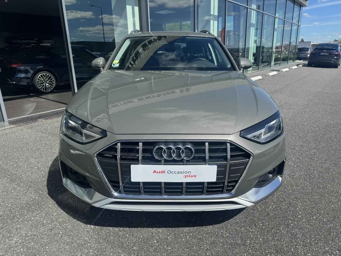 Image about Audi A4 allroad quattro Design 40 TDI 150 kW (204 ch) S tronic