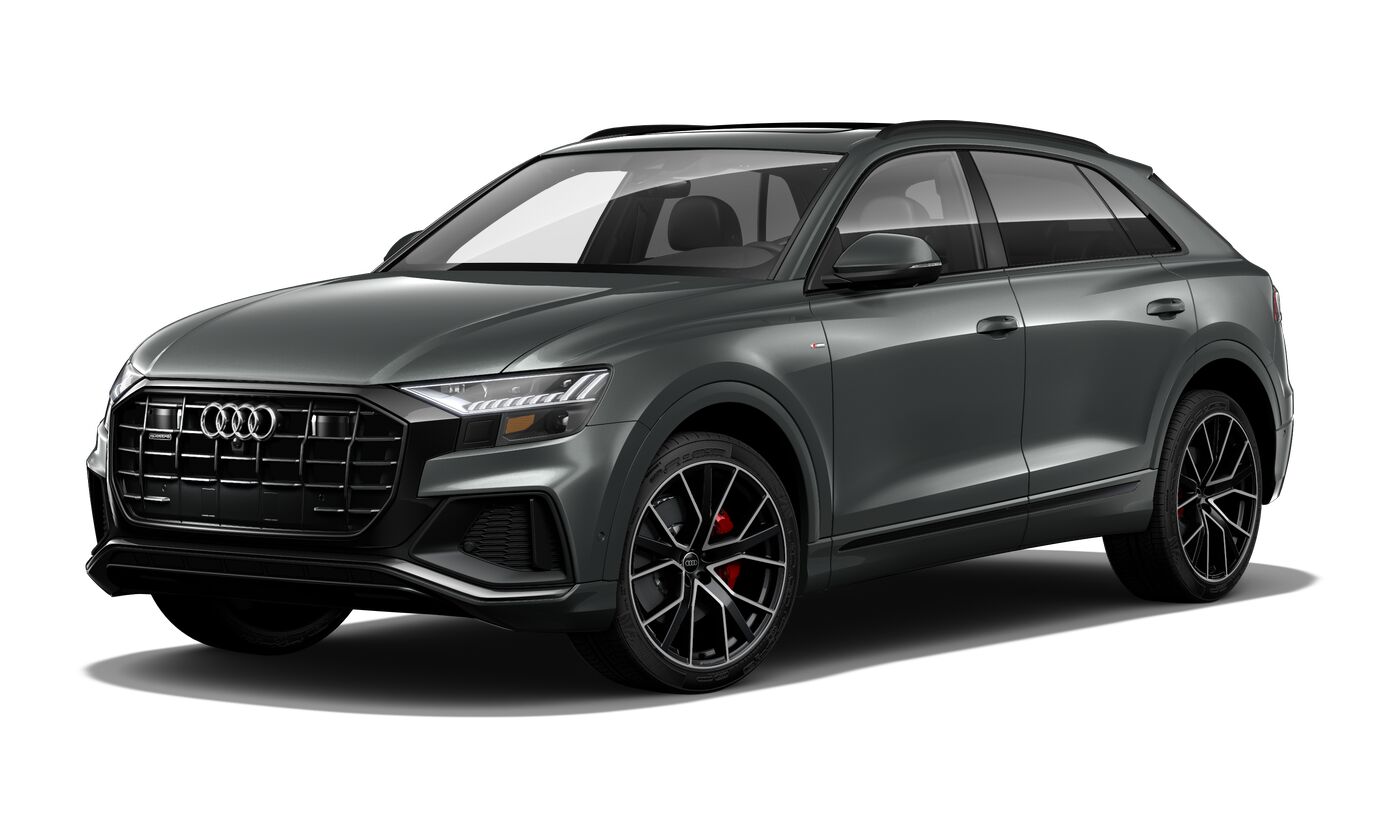 2021 Audi Q8 55 Premium Plus Tiptonic quattro's photo