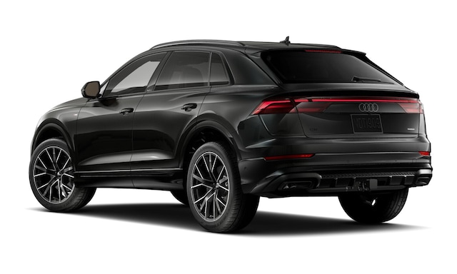 2026 Audi Q8