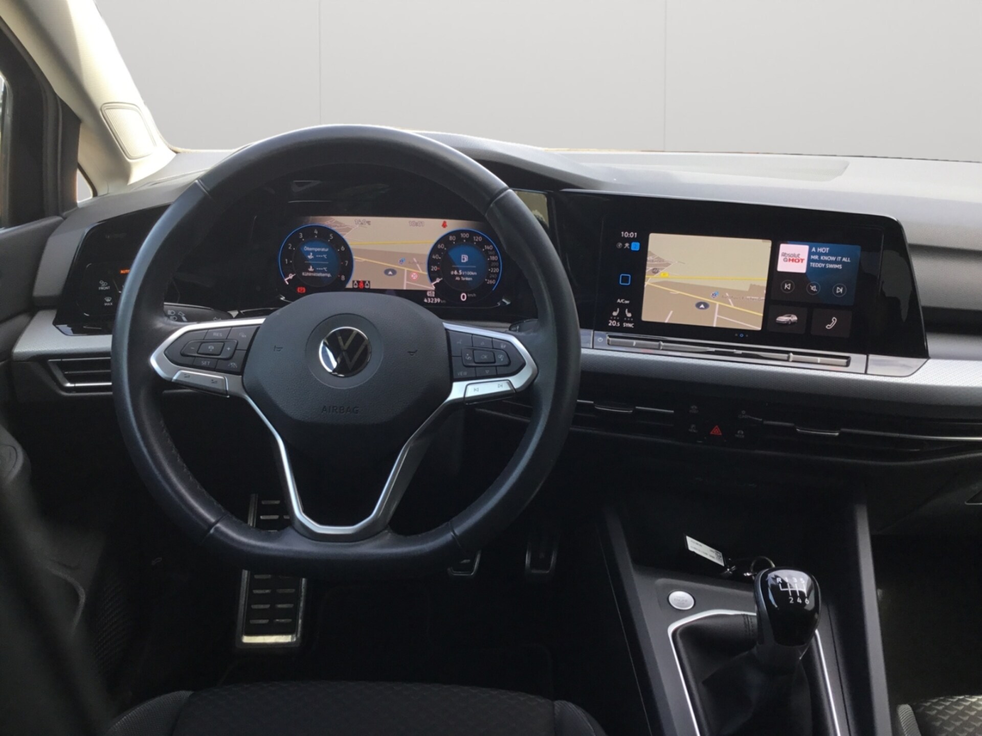 Volkswagen Golf Active