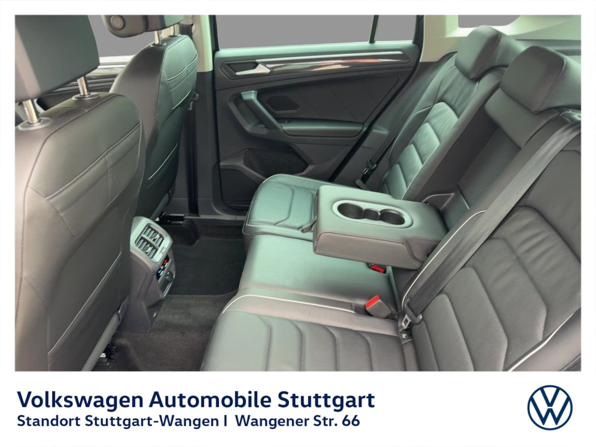 Volkswagen Tiguan Elegance