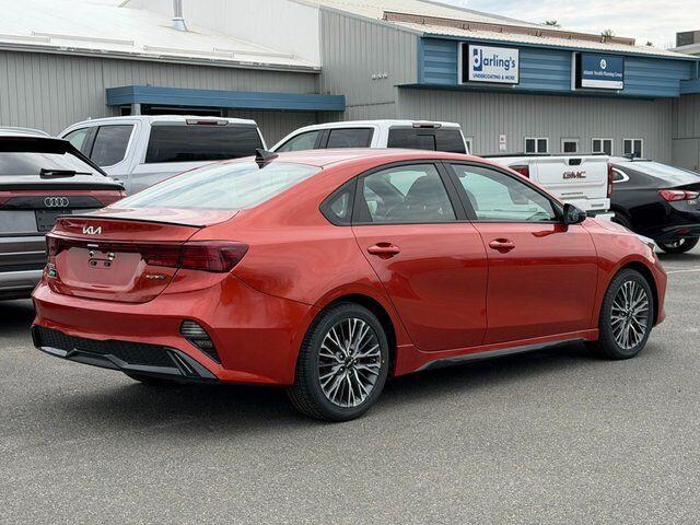 2023 Kia Forte