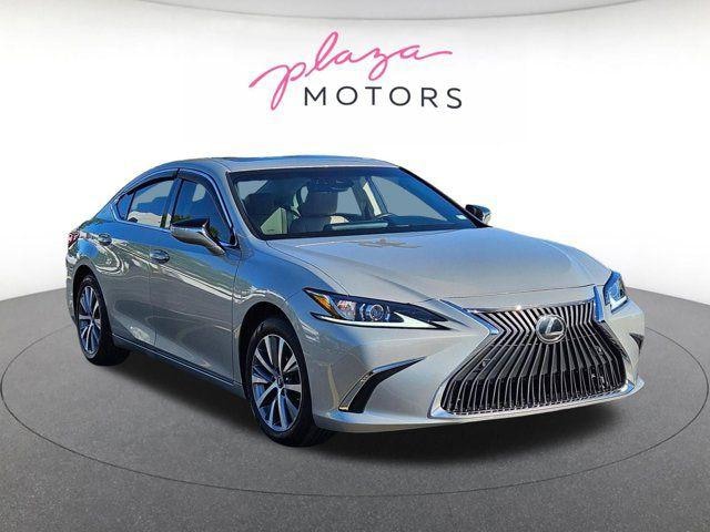 2020 Lexus ES 350