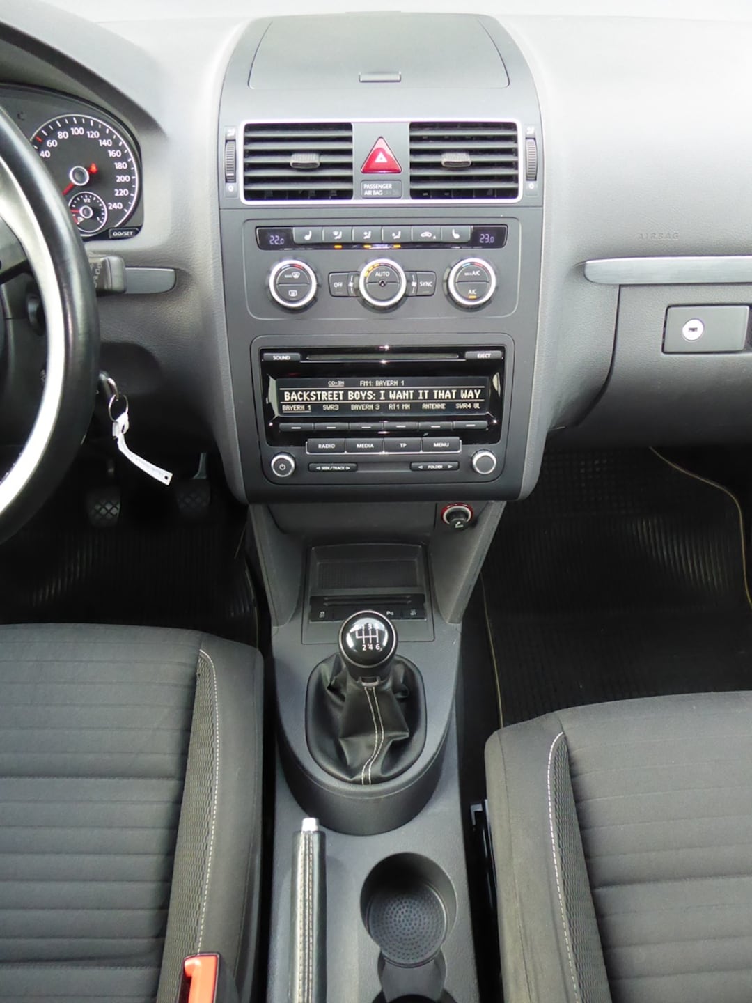 Volkswagen Touran Comfortline