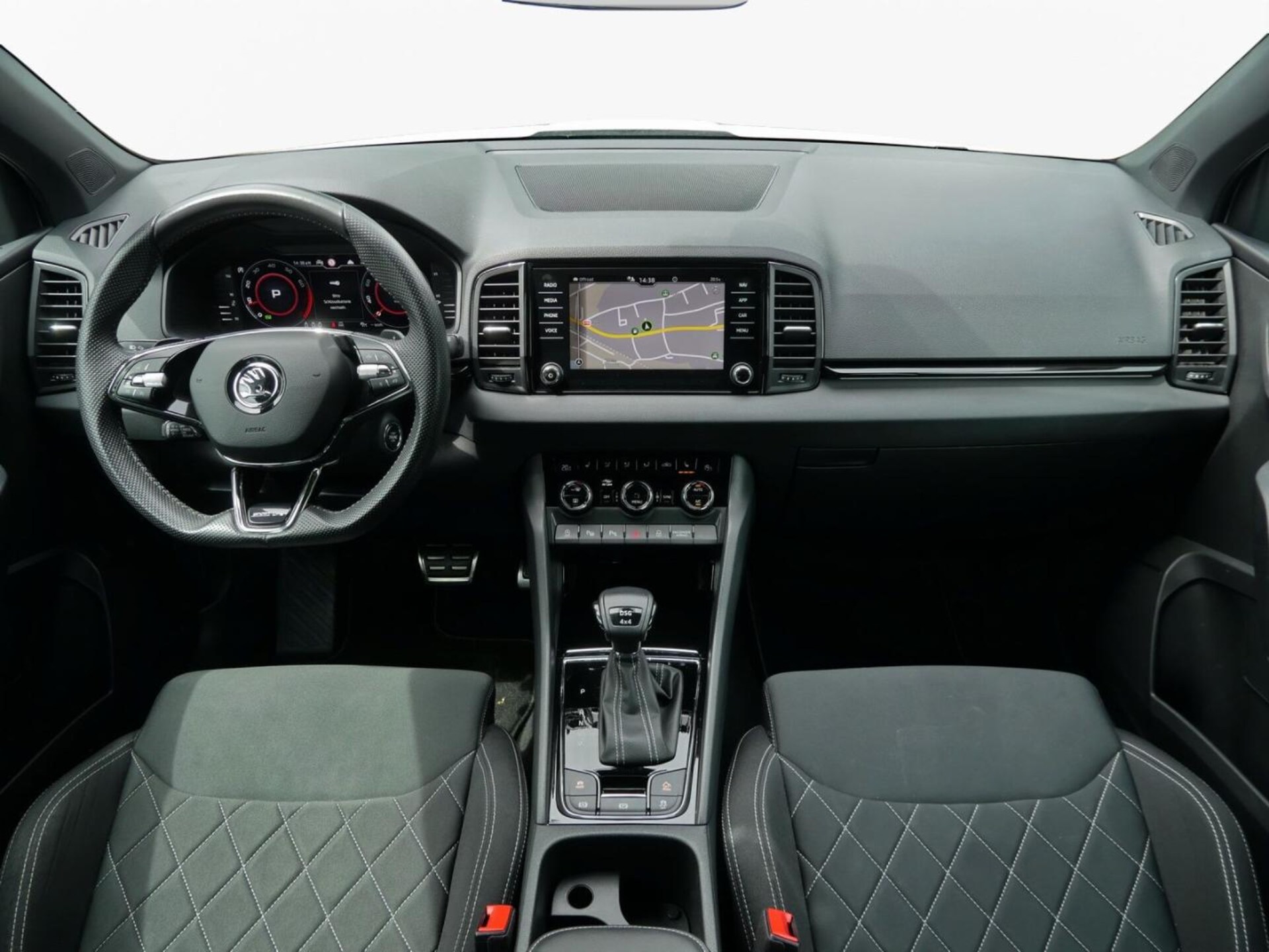 Skoda Karoq Sportline