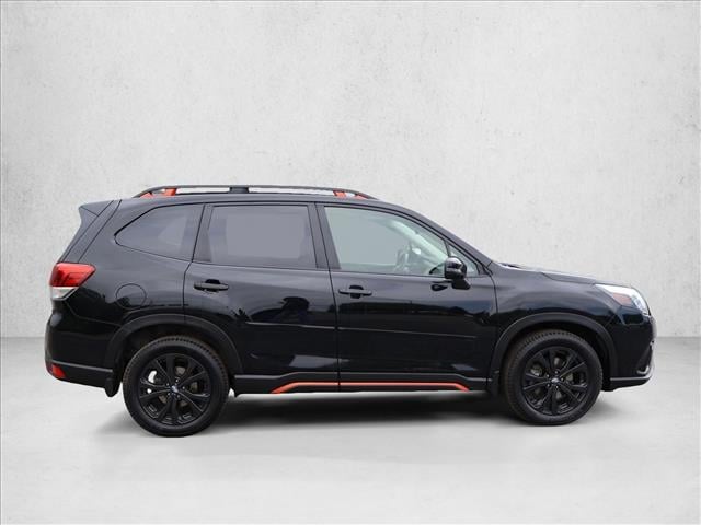 2024 Subaru Forester