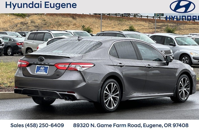 2020 Toyota Camry