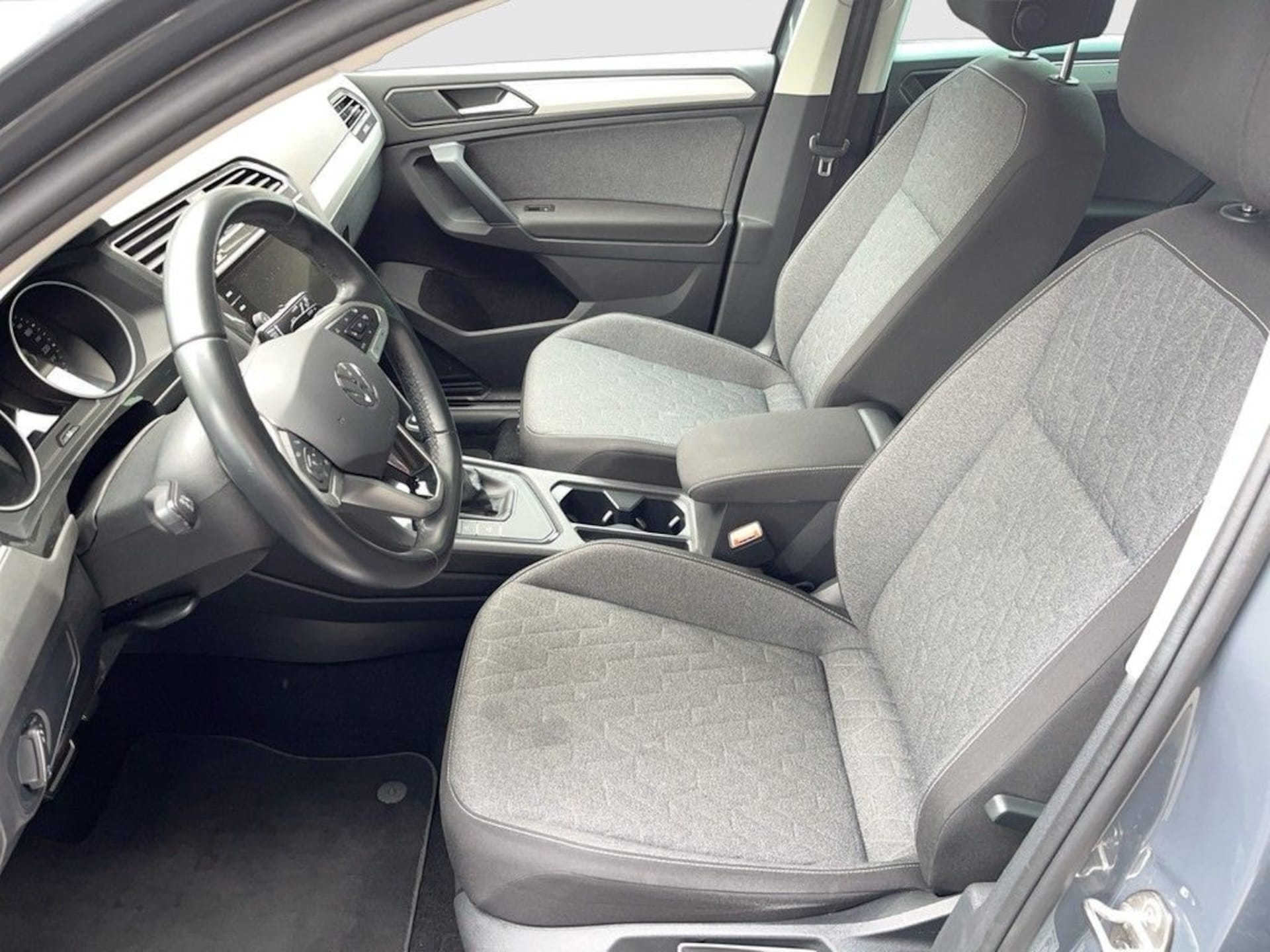 Volkswagen Tiguan MOVE