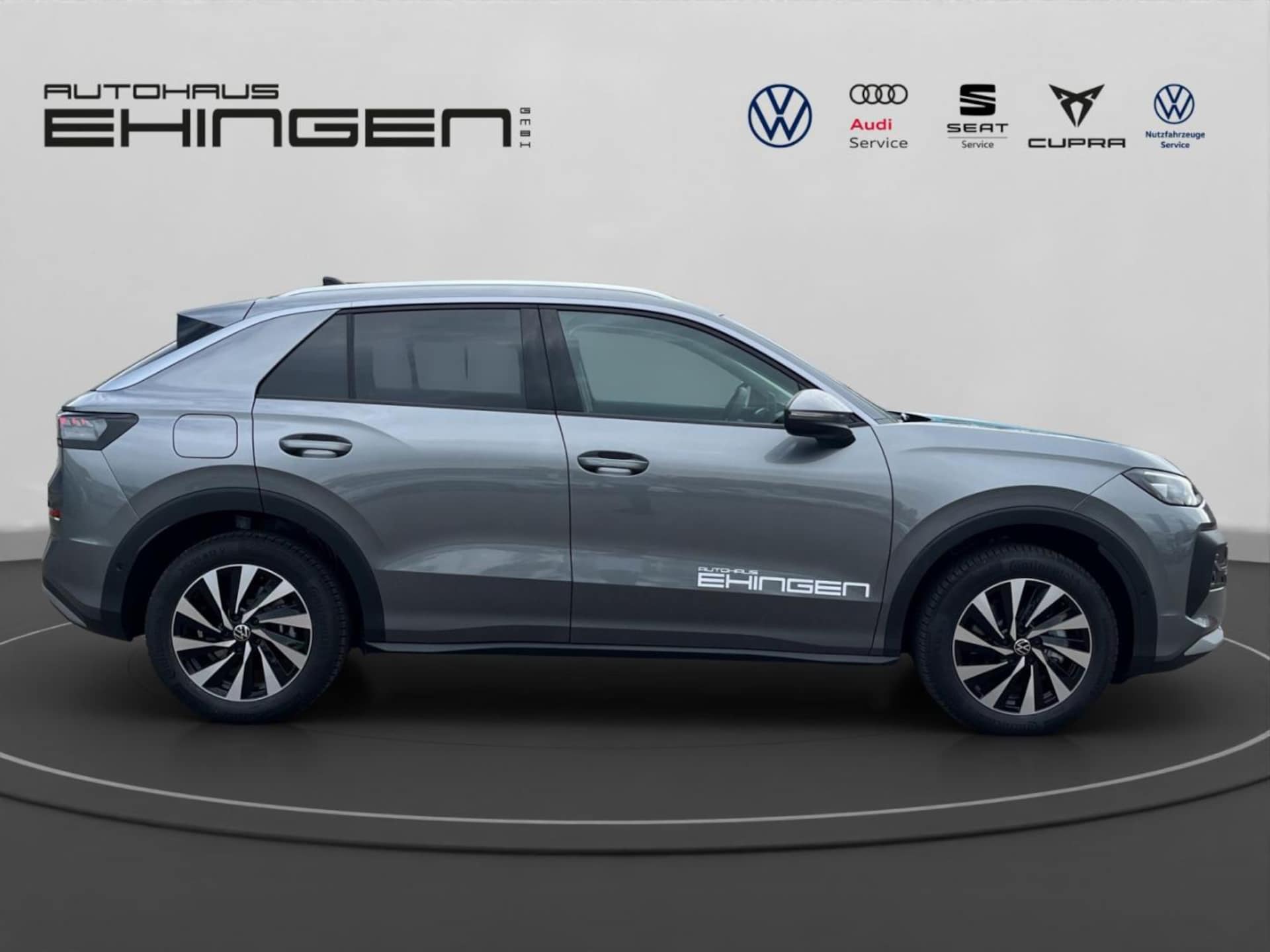 Volkswagen T-Roc Style
