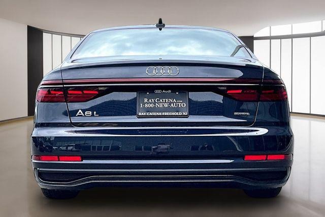 2026 Audi A8 L