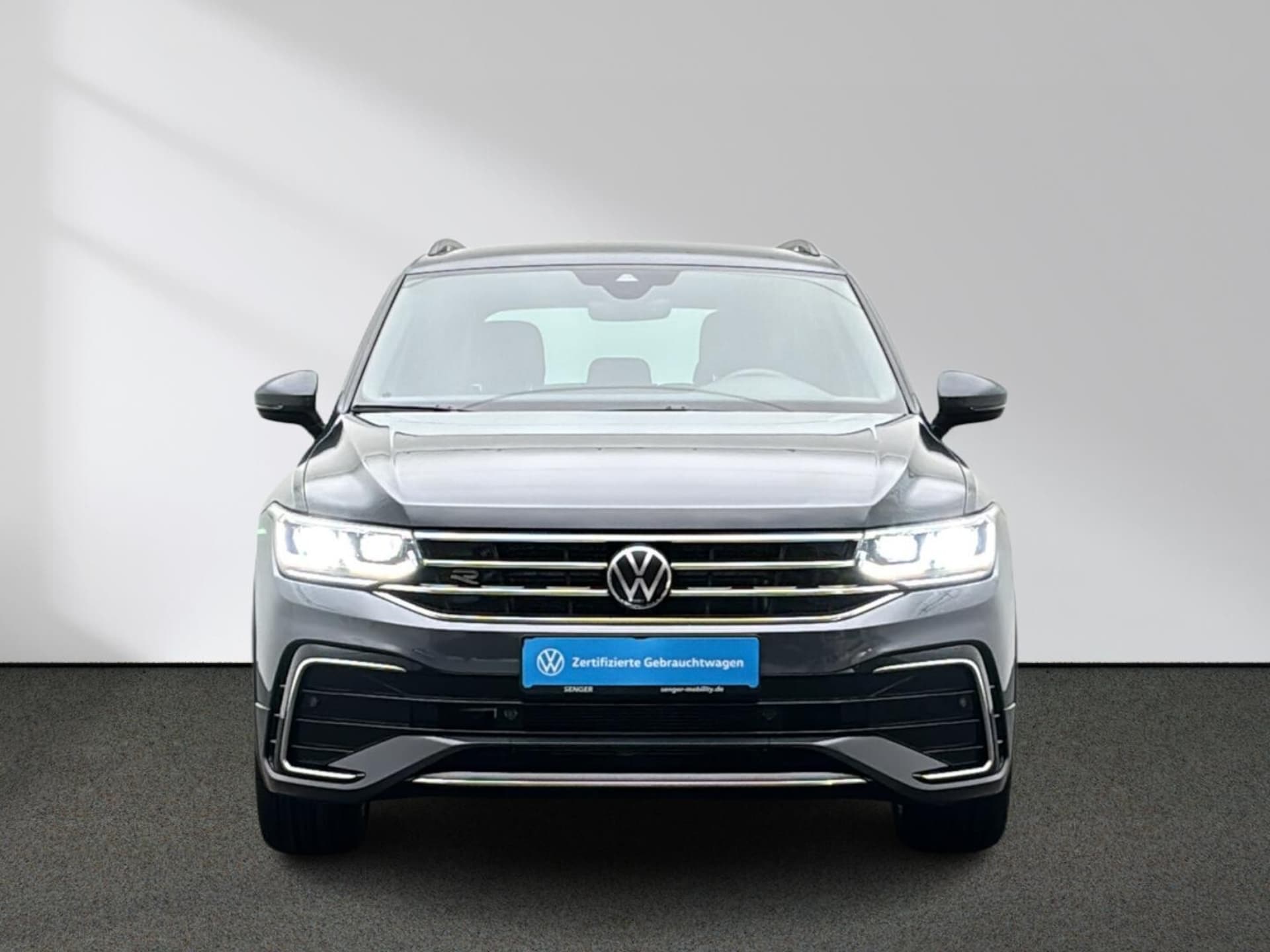 Volkswagen Tiguan R-Line