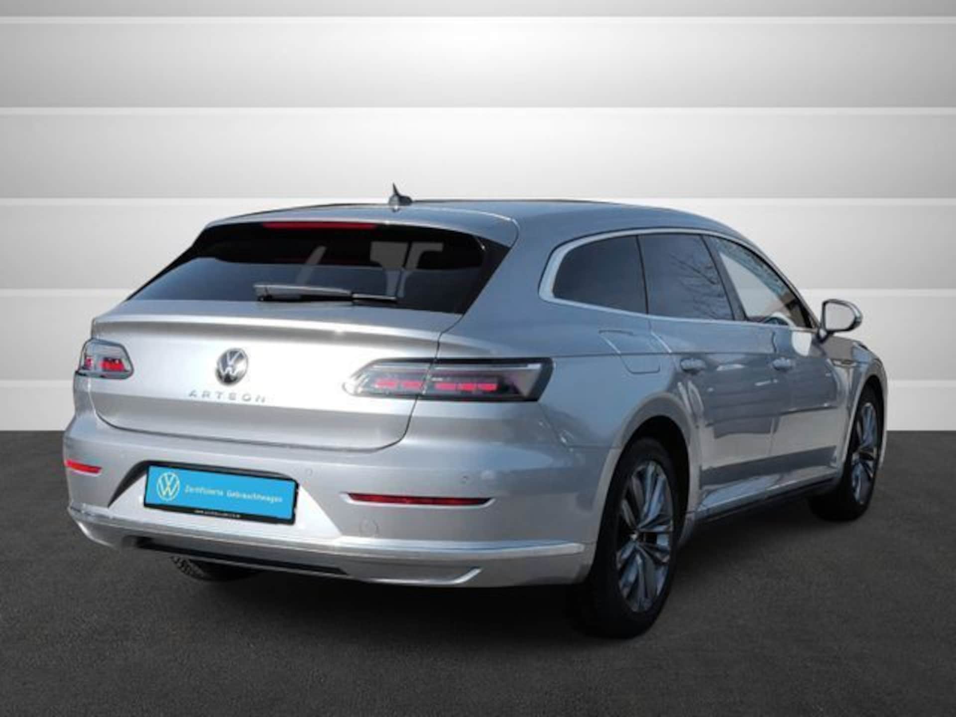 Volkswagen Arteon Shooting Brake Elegance
