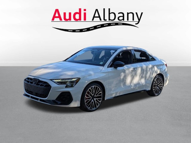 Photo of 2026 Audi S3 Sedan 