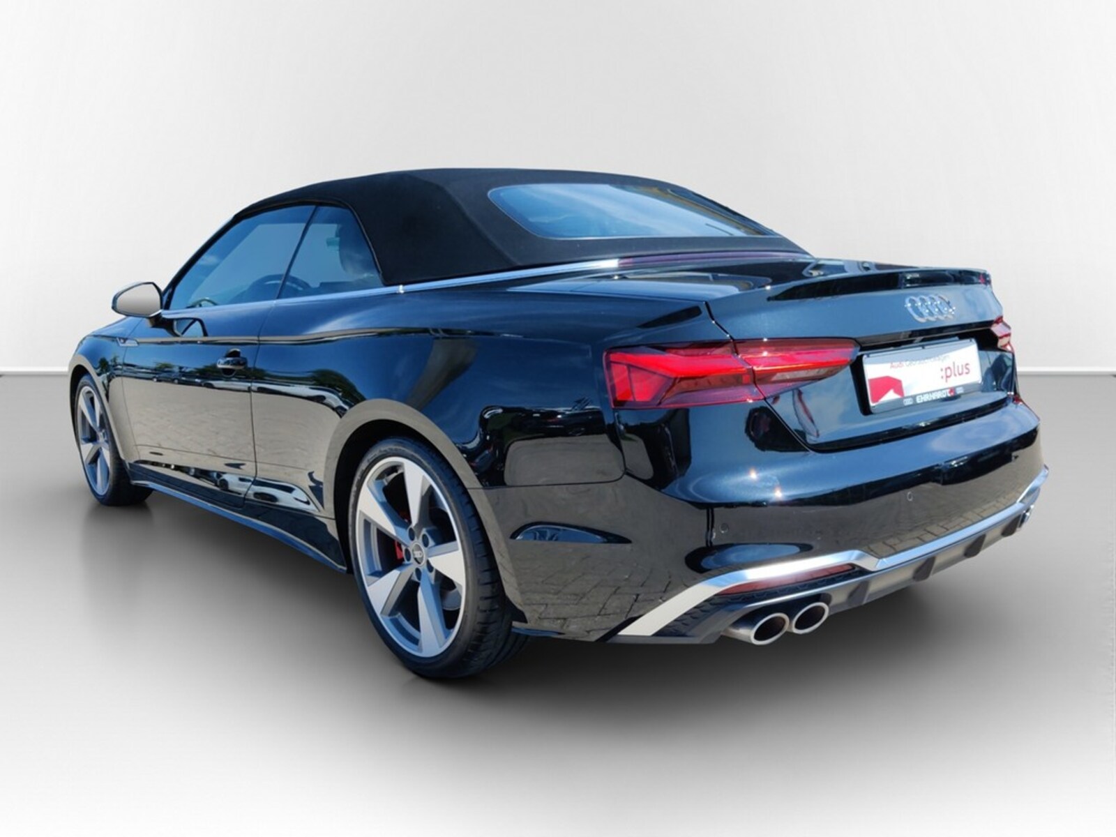 Audi S5 Cabriolet – Bild 6