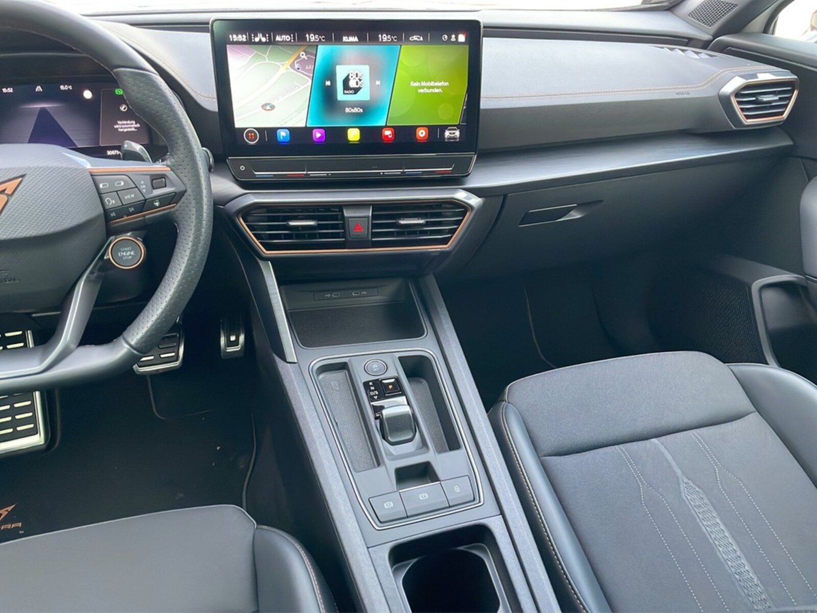 CUPRA Formentor – Bild 13