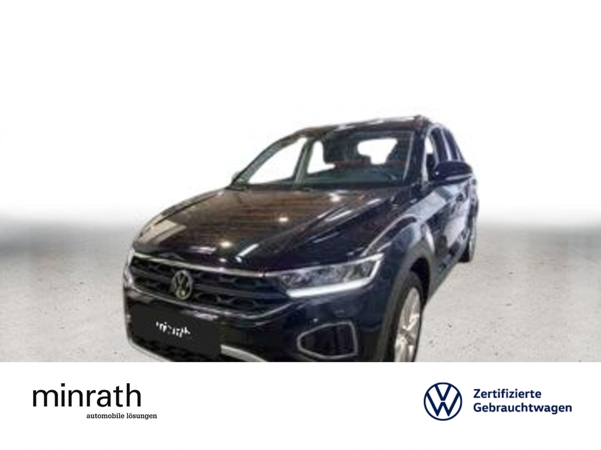 Volkswagen T-Roc Life