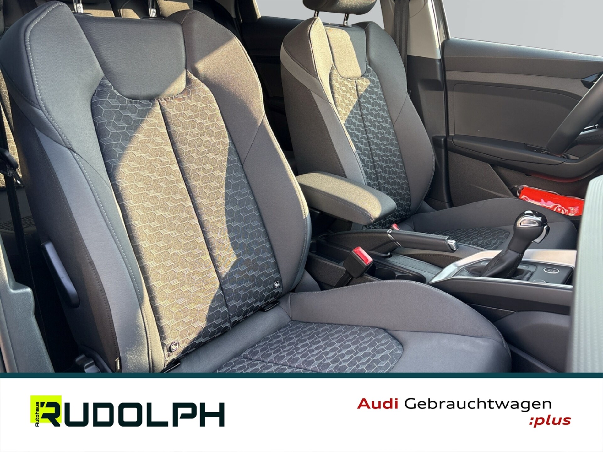 Audi A1 Sportback S line