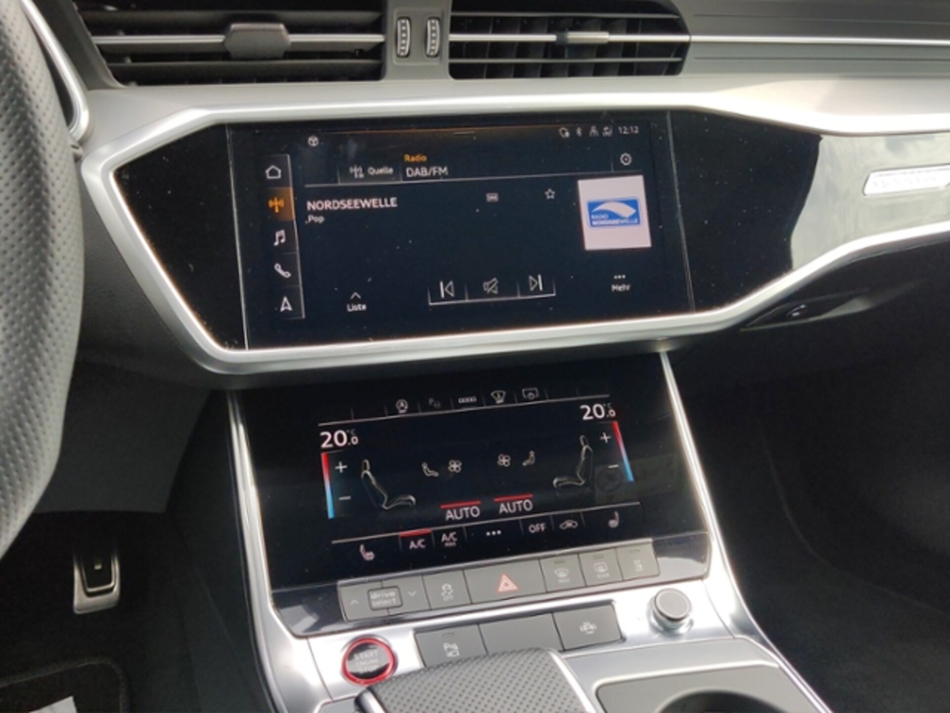 Audi S6 Avant
