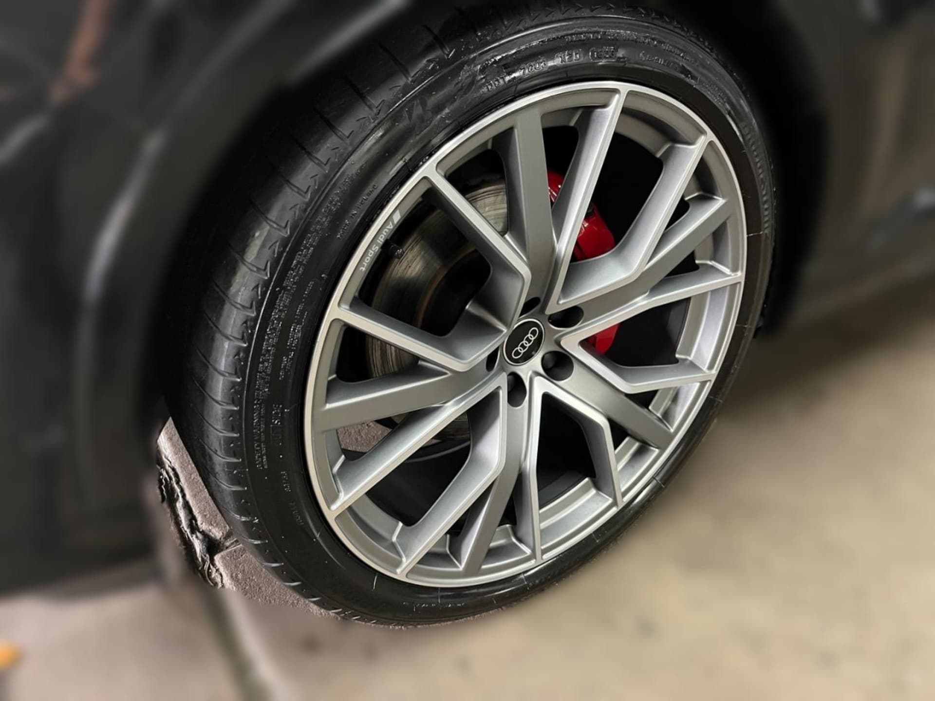 Audi Q7 SUV S line
