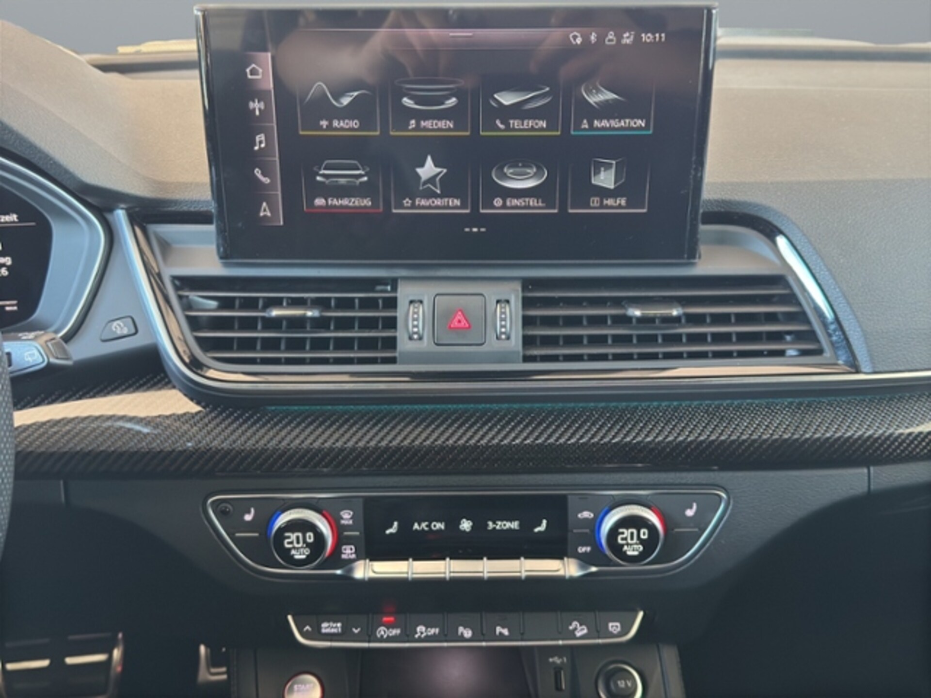 Audi SQ5 Sportback