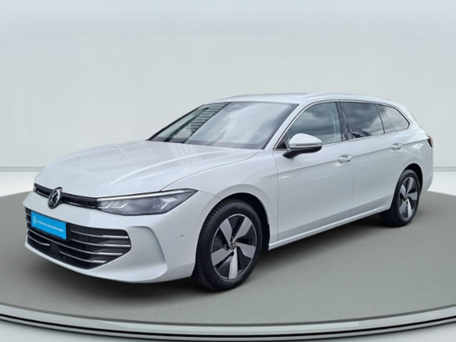 Volkswagen Passat Business