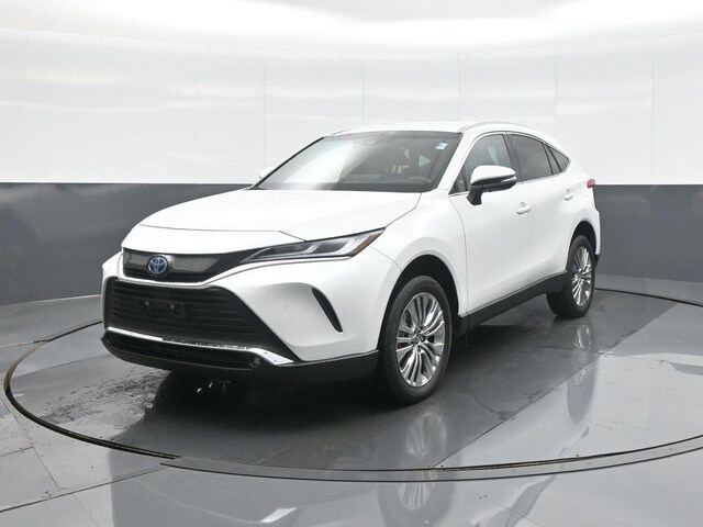 2023 Toyota Venza