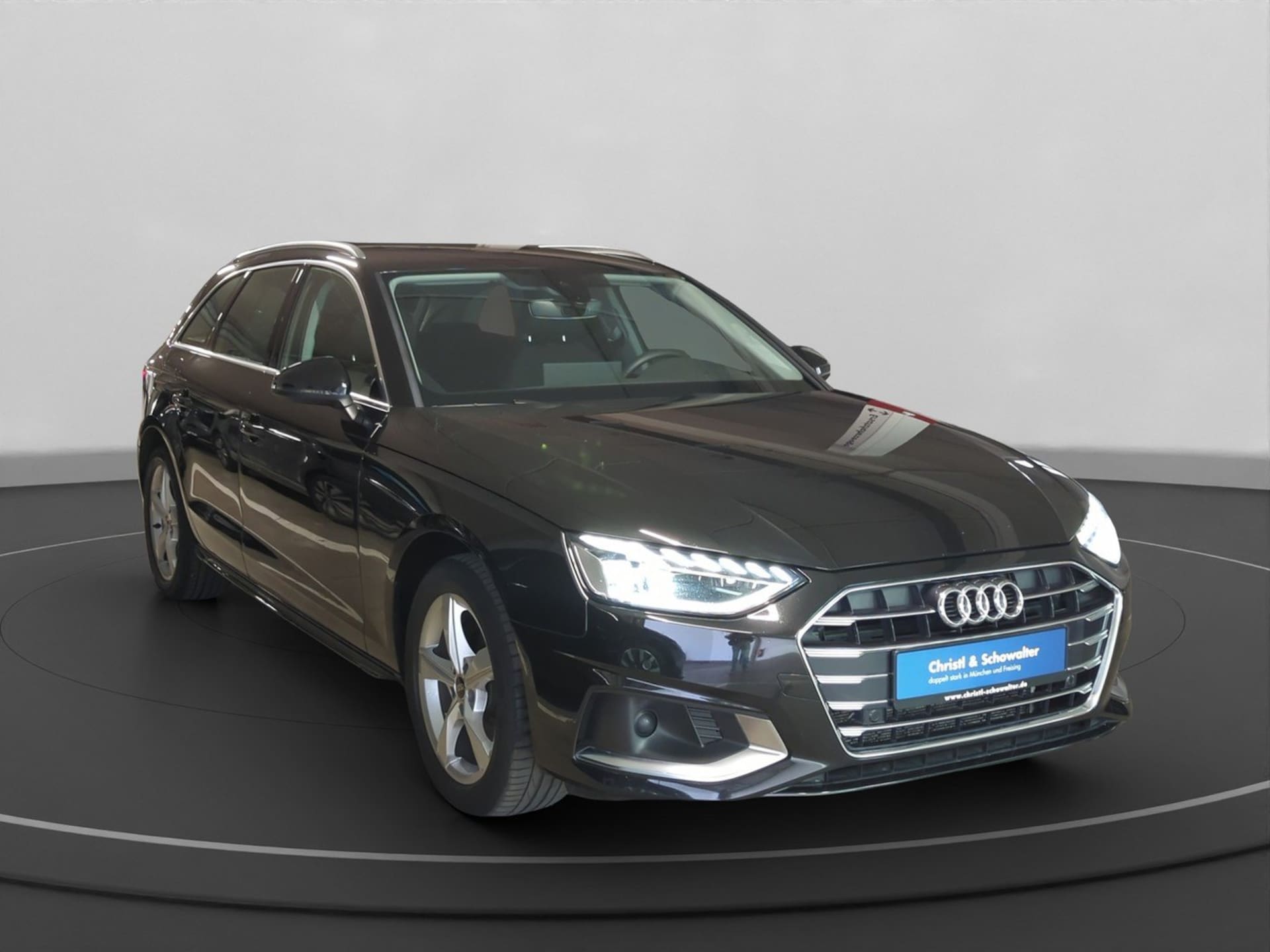Audi A4 Avant Advanced