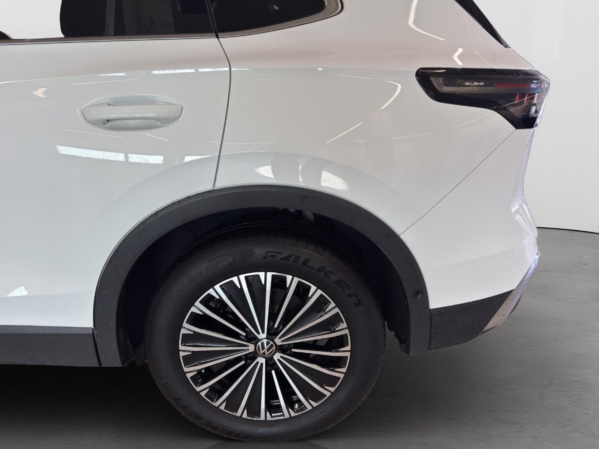 Volkswagen Tiguan Elegance