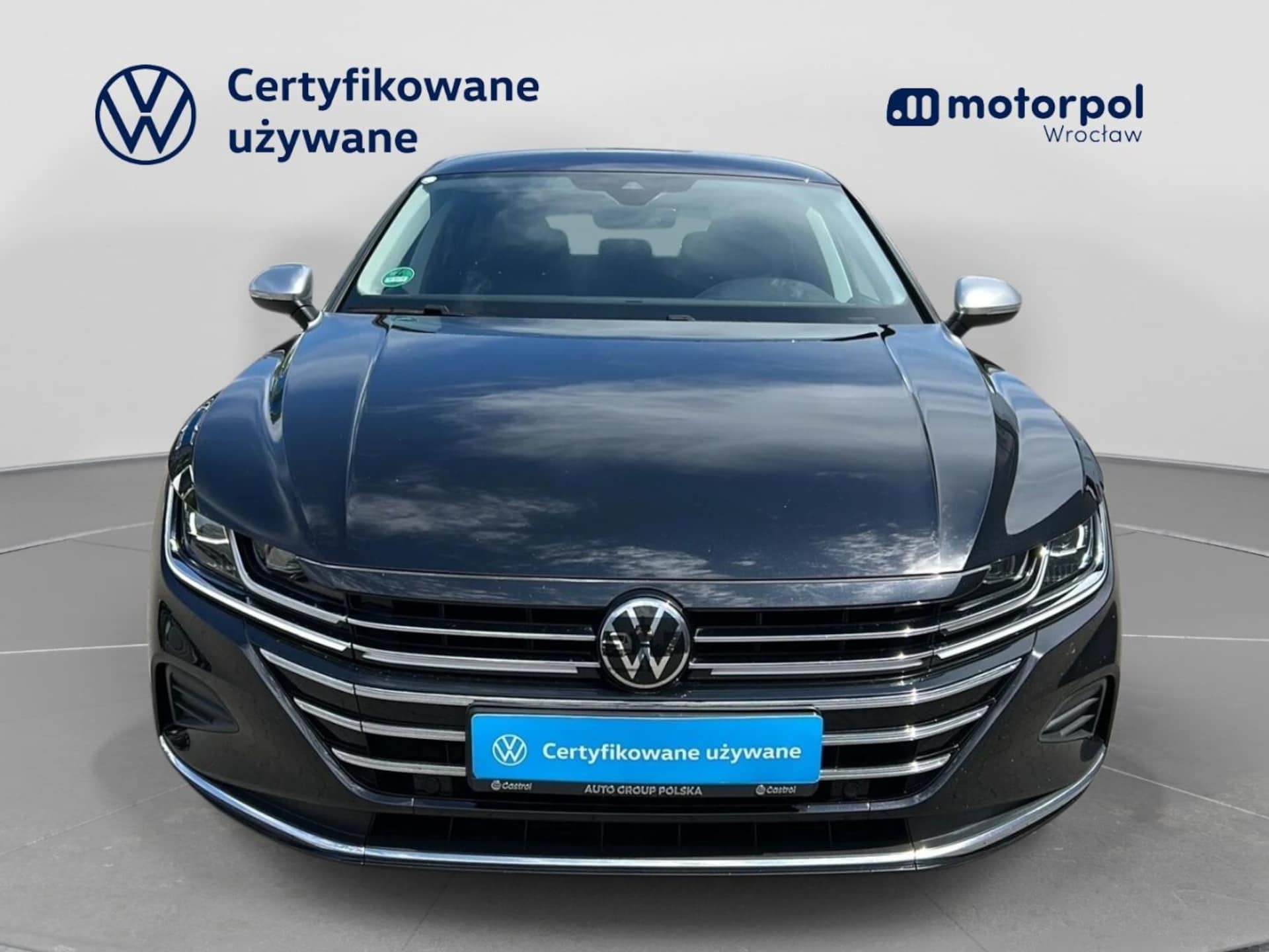 Volkswagen Arteon Shooting Brake Elegance