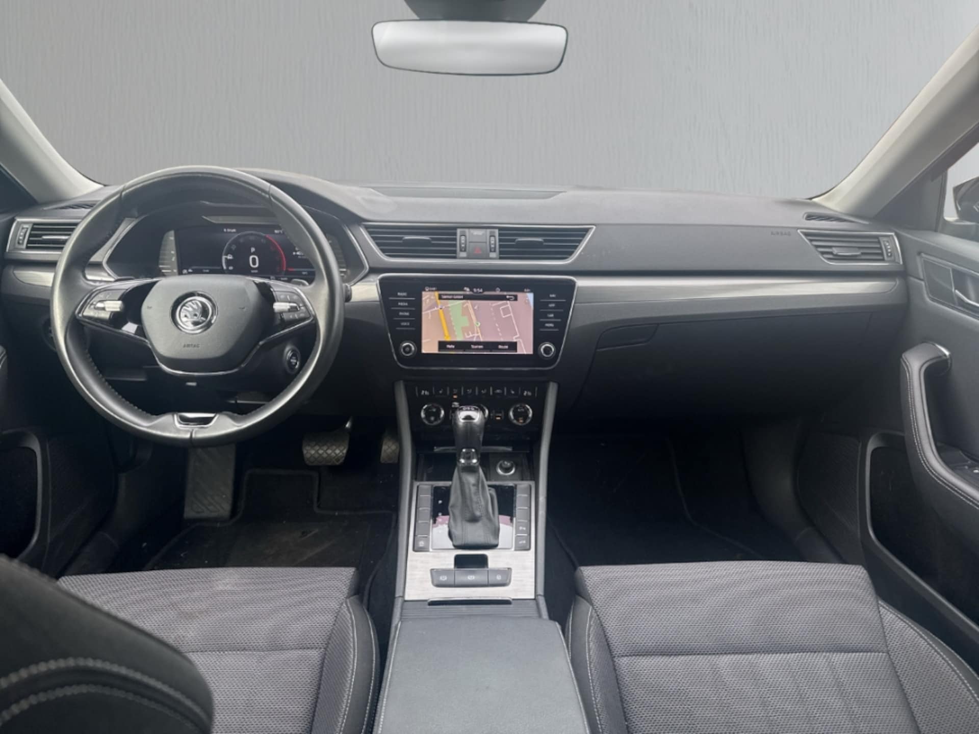Skoda Superb Combi Style