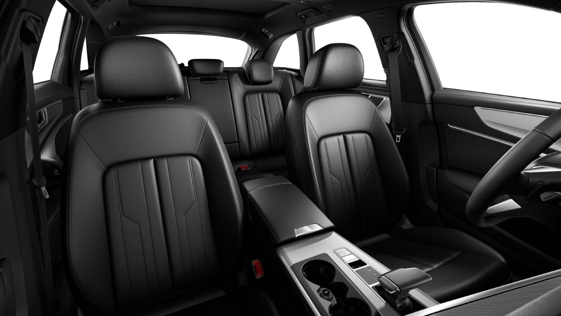 Audi A6 Avant Design