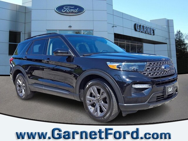 2024 Ford Explorer
