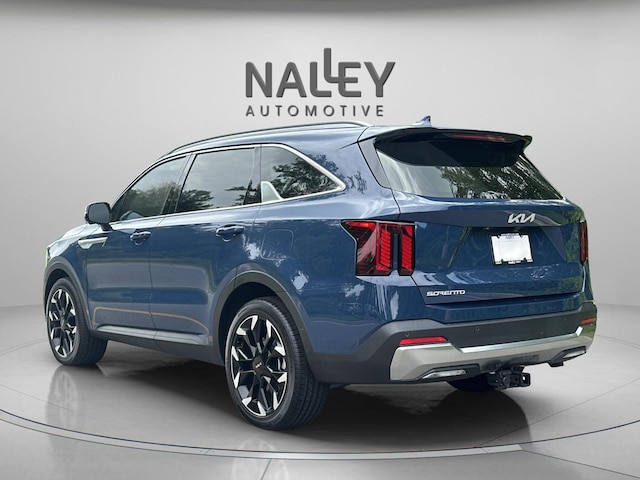 2025 Kia Sorento
