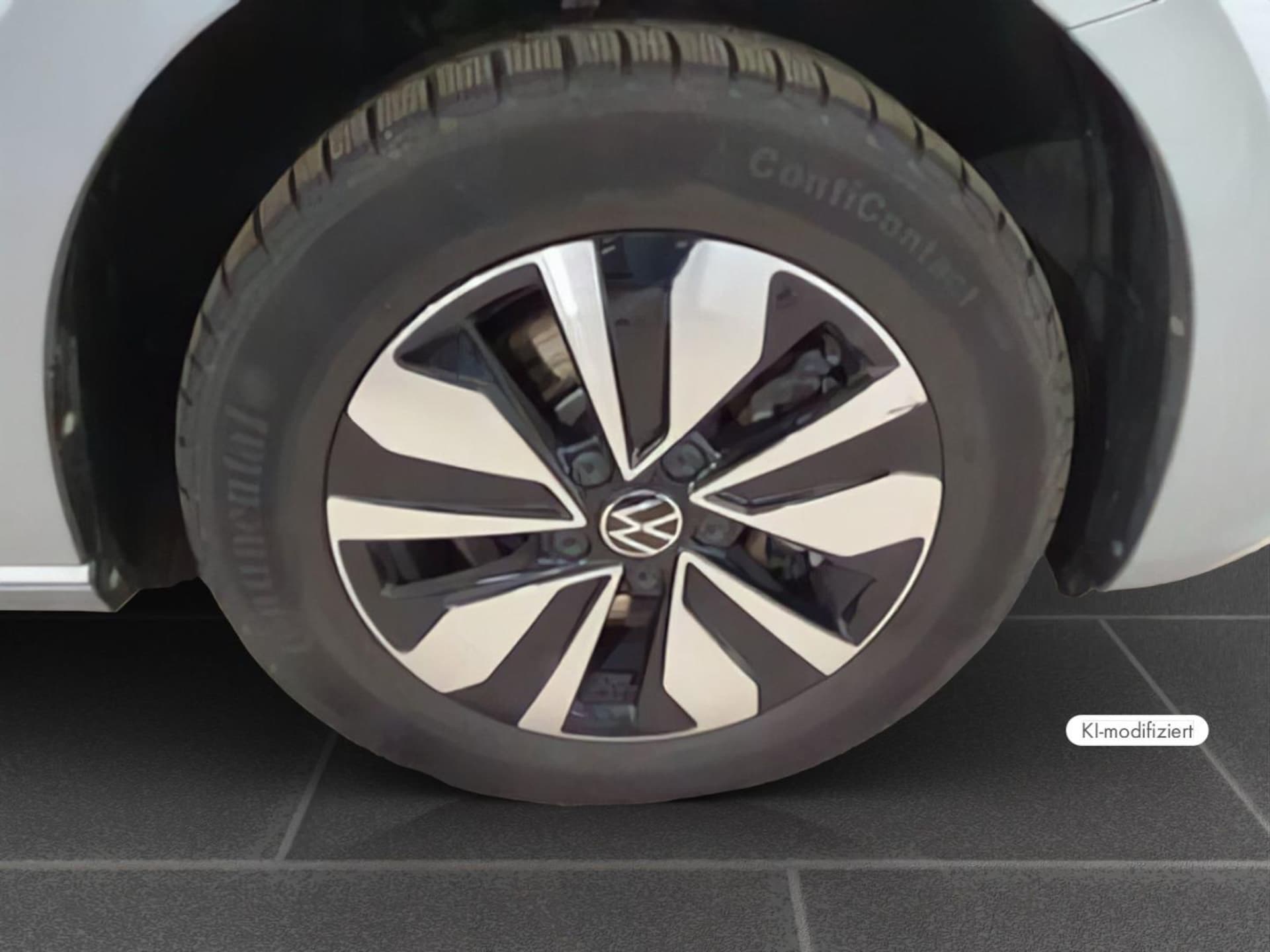 Volkswagen Touran Comfortline