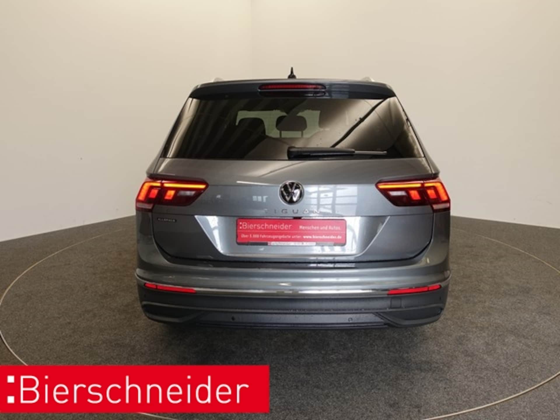 Volkswagen Tiguan Allspace Life