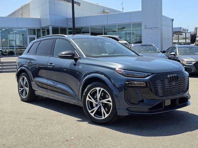 Photo of 2027 Audi Q6 e-tron 