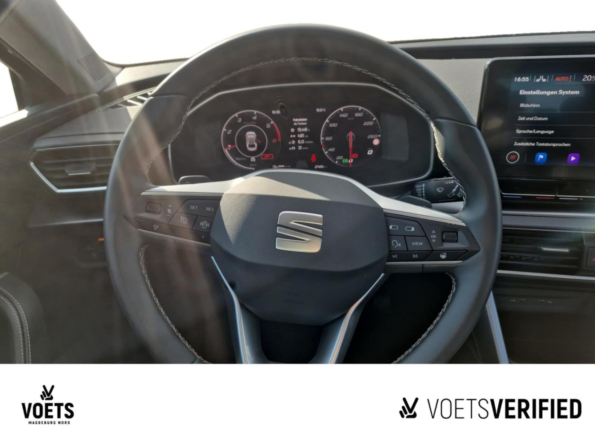 SEAT Leon Sportstourer Style