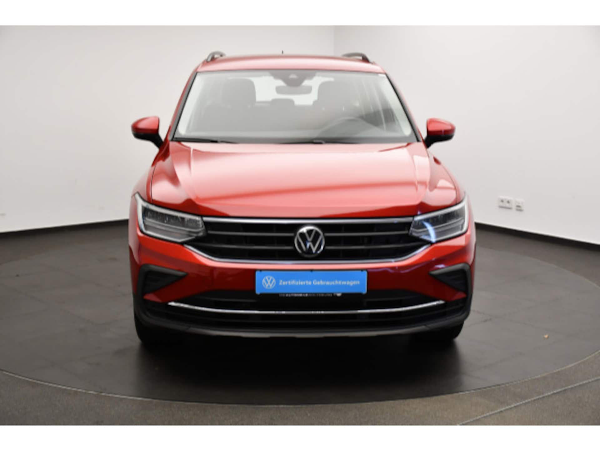 Volkswagen Tiguan Life