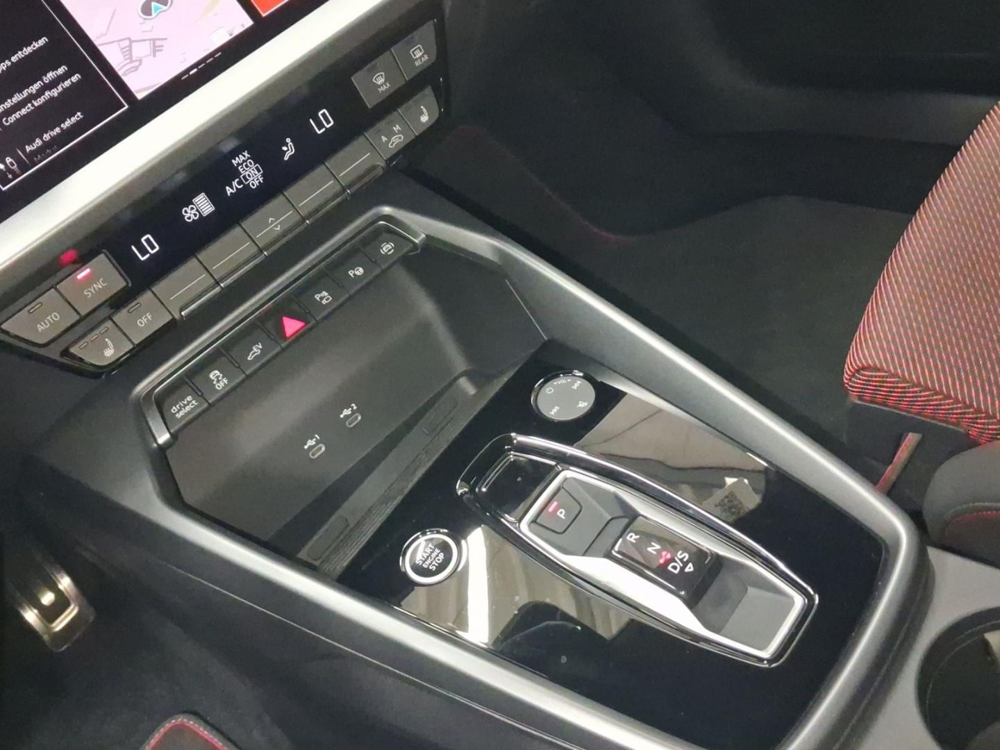 Bild über Audi A3 Sportback TFSI e TFSI e 150 kW S tronic - für weitere Informationen kontaktieren Sie den Audi Partner