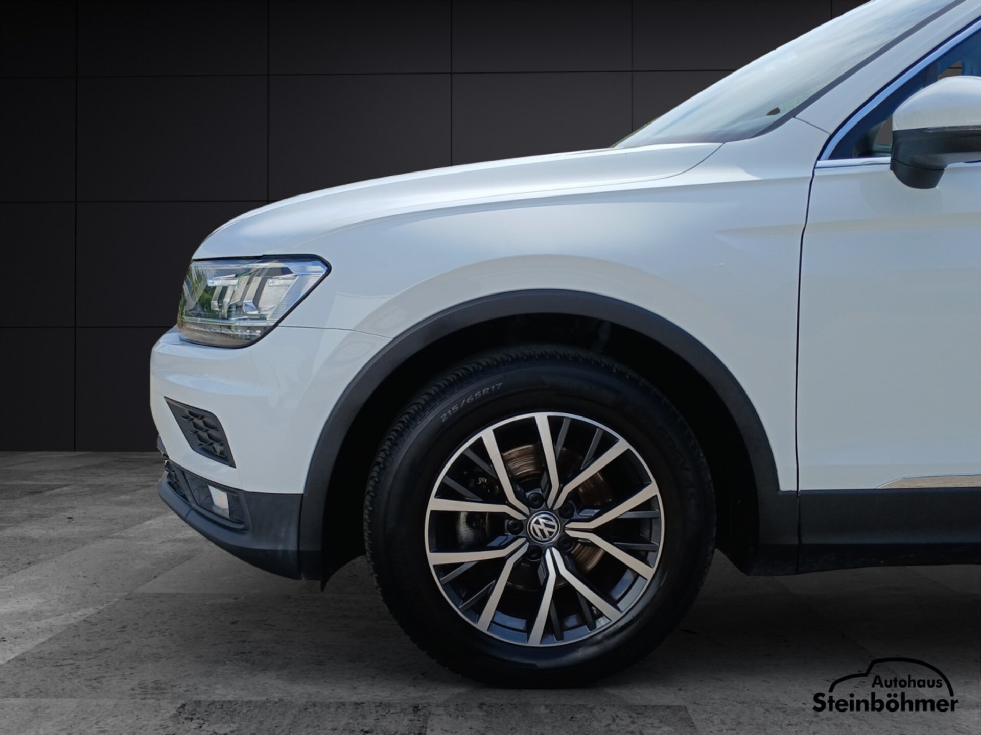 Volkswagen Tiguan Comfortline